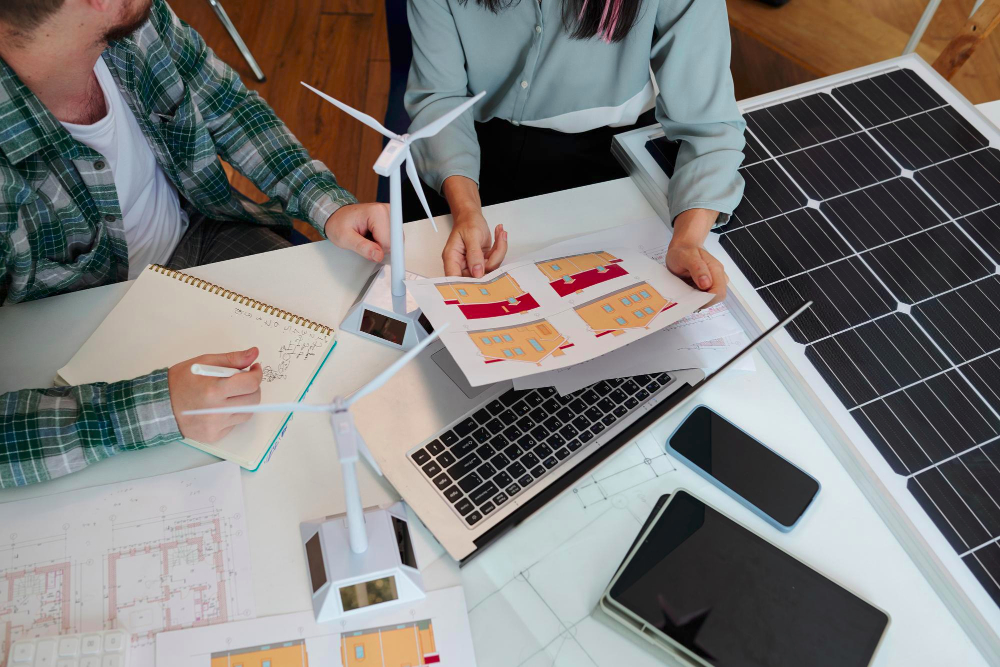 Planung, Meldegesuch & Bewilligungen