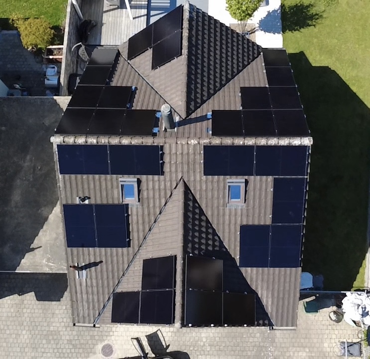 Einfamilienhaus Beringen